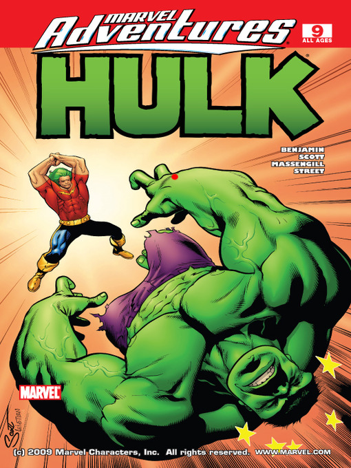 Title details for Marvel Adventures Hulk, Issue 9 by Steve Scott - Available